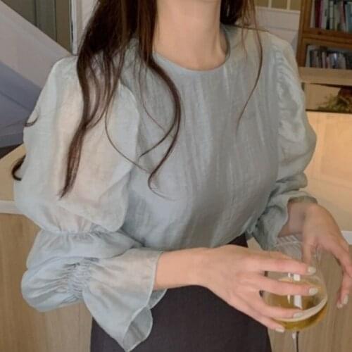 Myfjxjy Womens Chiffon Blouses