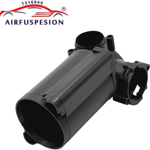 Air Suspension Compressor Pump Tank For Mercedes Benz W220 W211 A8 D3 A6 C5 Plastic Part Assembly 2113200304 2203200104