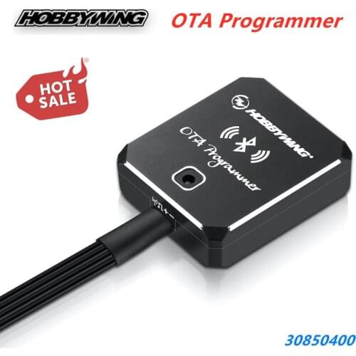 Hobbywing OTA Programmer Wireless Connected to Smartphone Bluetooth transmission for Xerun / Ezrun / Platinum / Seaking ESC