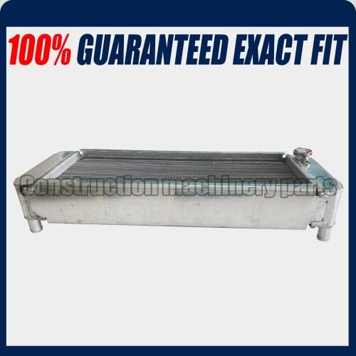 6678820 FOR BOBCAT SKIDSTEER RADIATOR: OEM 6672455 7009566