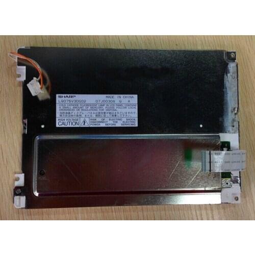 LQ075V3DG02 lcd display screen panel Repair Repalcement