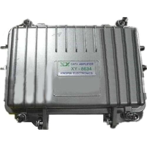 Amplifier dual-mode bidirectional series trunk amplifier GF-8530B cable TV project front end