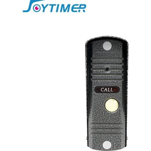 Video Intercom For Home HD Doorbell Camera Pinhole IP 65 Waterproof Infrared Night Vision Outdoor Hands-Free One-Key Calling