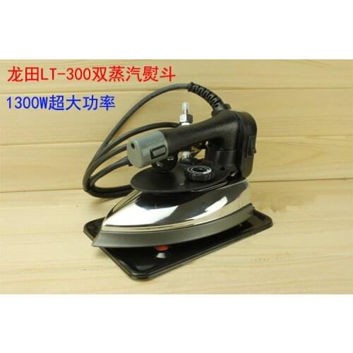 Bottle Iron authentic South Korea- power field LT-300L electric steam iron