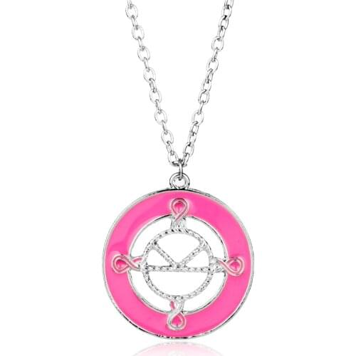 Star Moon Necklace Cartoon Comic Anime Jewelry Necklace Women Girls Charms Pendants Choker Necklace