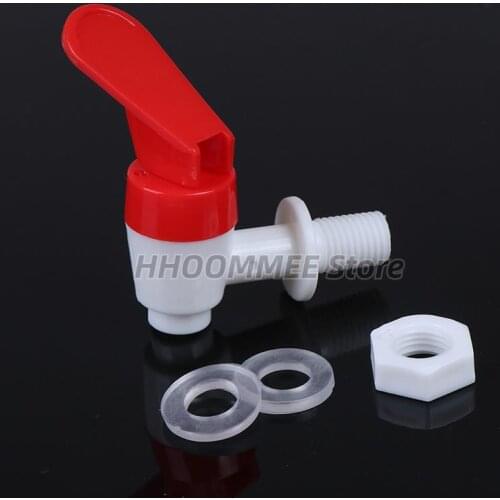 Plastic Glass Wine Bottle Faucet Jar Barrel Water Tank Faucet With Filter Wine Valve Water Dispenser Switch Tap Bibcocks NEW
