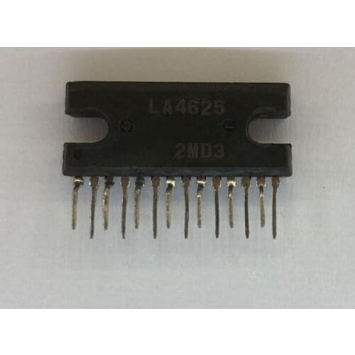 2pcs/lot LA4625 ZIP-1 good quality