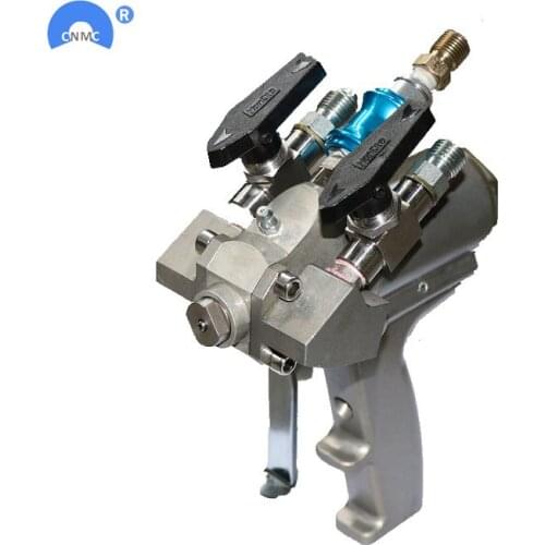 2020 New Polyurethane PU Foam Spray Gun P2 Air Purge Sprayer Tools