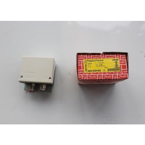 Free shipping 2pcs/lot Danfoss 54767173=22505309 pressure switch for IR compressor
