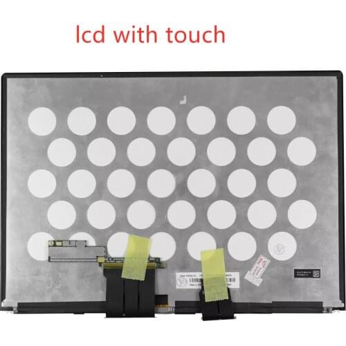 Free shipping For Huawei MateBook X Pro MACH-W19 MACH-W29 13.9-inch touch screen LCD monitor LPM139M422 A 3K display 3000X200