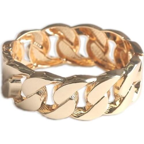 DJGHYL Metal Bracelets