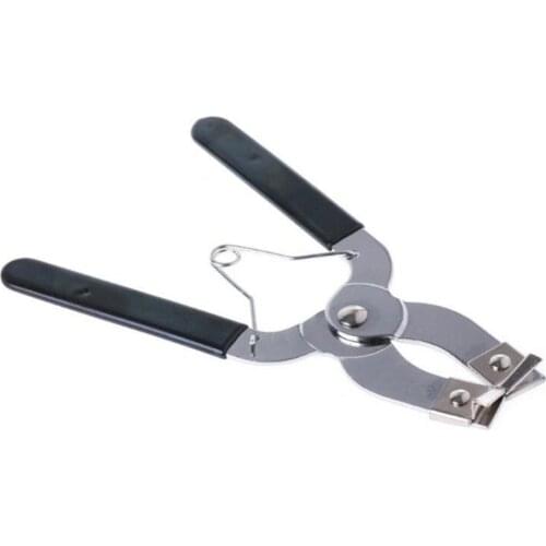 Piston Ring Installer Ratchet Plier Remover Expander Engine Dismounting Tool Ratchet Pliers Expander Remover Kit Tool Installer