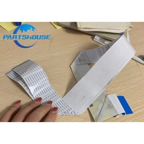 Free shipping 1Pcs Original used Scanner cable for Samsung clx9310na 9201 9251 9301 SCC SCANNER BELT CABLE