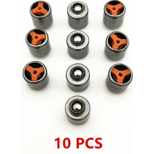 10pcs Oil Flow Control Check Valve For Chevrolet Cruze Aveo T250 T255 T300 Orlando Opel Astra-K OEM# 55563957