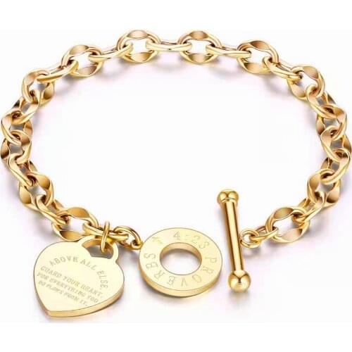 Knock Metal Bracelets