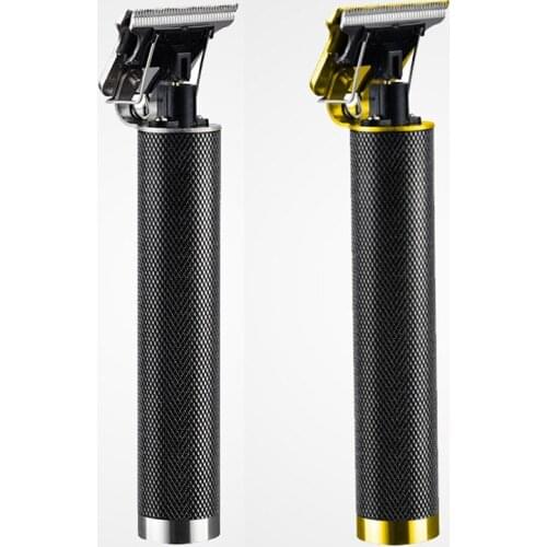 Good Quality Hair Clipper For Men Cutting Machine Aluminium Head Trimmer Electric Clippers Professional Haircut Beard Cut Barber