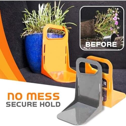 Mini Multifunctional Shake-proof Car Back Auto Trunk Fixed Rack Storage Holder