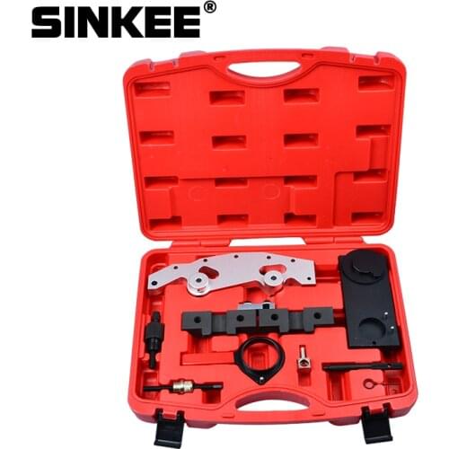For BMW M52TU M54 M56 Double Vanos Master Engine Camshaft Alignment Locking Timing Tool Set SK1526
