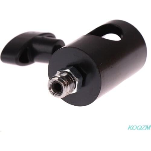 New Black Thread Interface Rapid Adapter Converter Multi Functional Mount Bracket Adapter For Light Stand Photography Speedlight