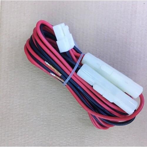 New DC Power Cable Cord for Kenwood TK868G TK-760 TK-780 TK-8180 TK-7160 for Hytera MD780 MD788 etc car mobile radio 3meters