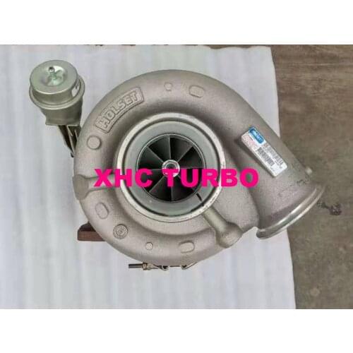 NEW GENUINE HOLSET HX60W 2836723 4956081 Turbo Turbocharger for CUMMINS ISX QSX15 15L 600HP