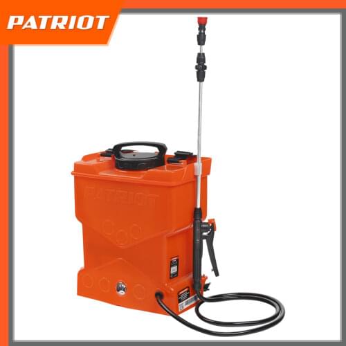 PaTRIOT Garden Sprayers
