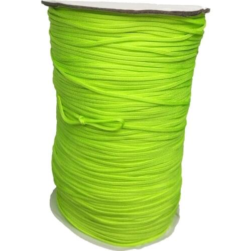 Polyester Flat Scuba Diving Reel Line Diver Underwater Finger Spool Reel Cord Rope Spearfishing Spear Cave Reef rope