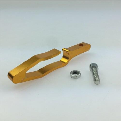STARPAD Motorcycle Micrometer wire clip modification accessories speed line bracket screws Motorcycle frame accessories