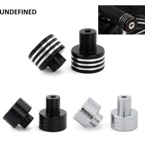 Motorcycle Handlebar End Plug Handle Bar Grips Slider Cap Cover For Honda Rebel CMX500 CMX300 CMX 500 CMX 300 2017 2018-2020