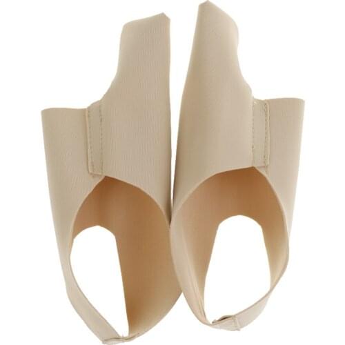 1 Pair Fabric Bunion Protector Sleeve Hallux Valgus Corrector Big Toes Correction