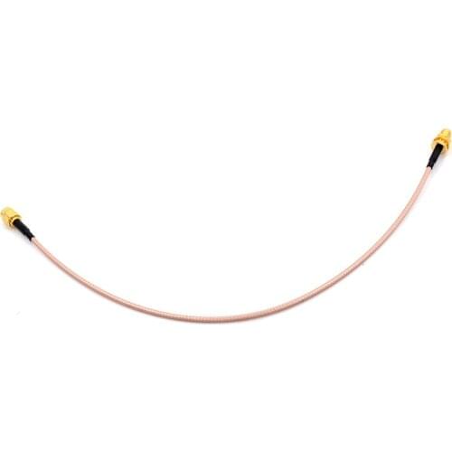 1PC SMA Male To Female Jack Connecto coaxial Cable r Cable Pigtail Adapter 30CM