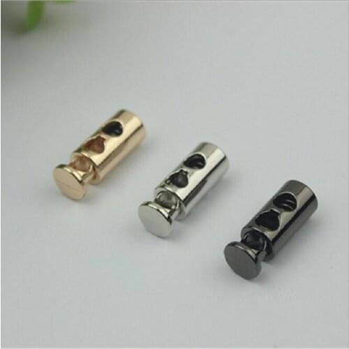 100 pieces / lot) luggage handbag hardware accessories backpack metal harness buckle DIY clothing repair hardware