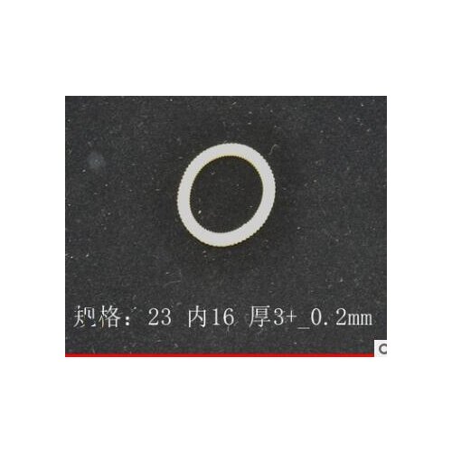 Apron rubber wheel Rubber Ring Sponge Ring For PP407 Ribbon Cassette