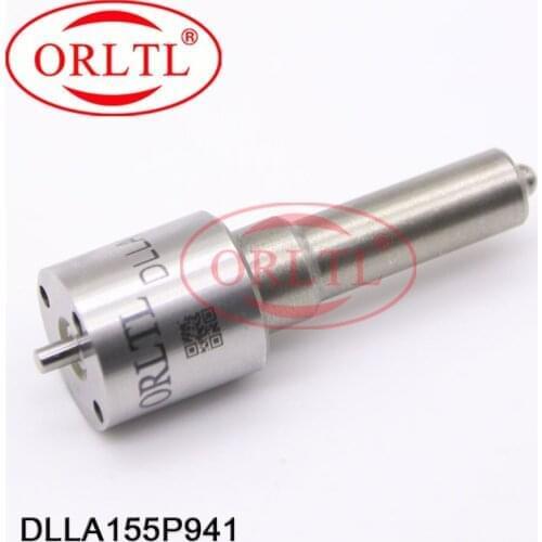 4PCS/LOT 23670-79015 23670-79016 Injector Spray Nozzle DLLA155P941 Nozzle DLLA 155P 941 for Toyota 095000-6510 095000-6511