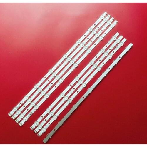 8pcs LED backlight bar for Samsung UN50J6200 UN50H6201 UN50H5203 UN50EH5000 UN50EH5300 UN50H6203 UN50FH5030 UN50FH5303 UN50H5000
