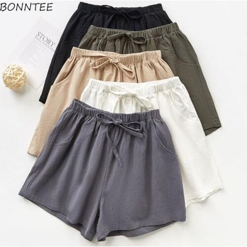 BONNTEE Womens Summer Shorts China