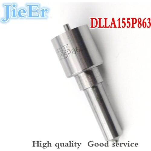 Common rail Diesel fuel injector spray nozzle DLLA155P863 DLLA155 P863 fuel injector nozzle 093400-8630