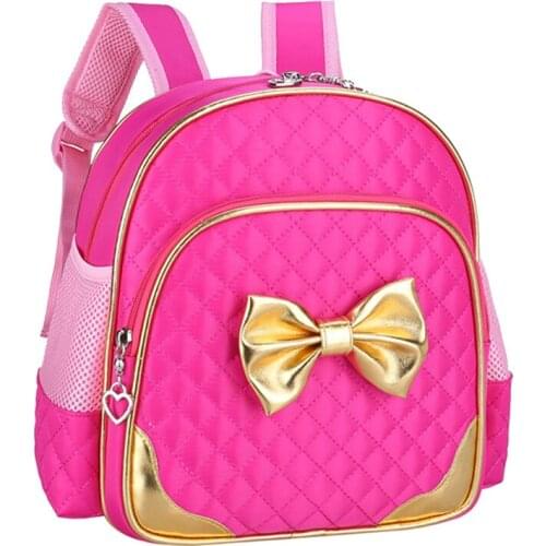 Kids School Bags Kindergarten Girls 2-5 Years Old Children Backpack School Students Bag Baby Schoolbag