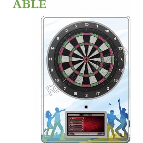 SQ Arcade Automatic Scoring Electronic Dart Board Professional Training Competition Bar Office Entertainment Darts Machine