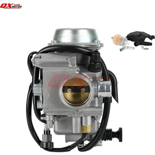 Carburetor For Honda Rancher TRX350FE TRX350FM TRX350TM TRX350TE ATV Quads Parts 2000 - 2006 Carb