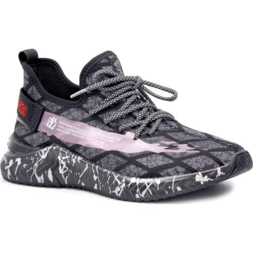 Gedikpasalı Guja 21 Summer Season 421 Black Shoes Sneakers Daily Casual Use Anorak Fabric Vicinity Elegant Base Street Style