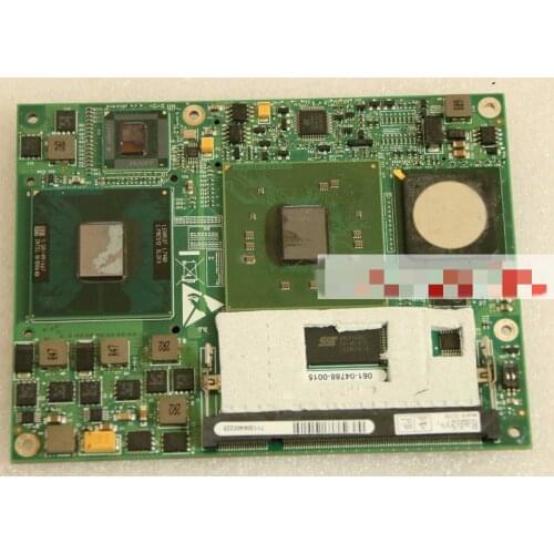 ETX motherboard CE3100 067-10298-0007 061-04788-0015 Industrial equipment machine motherboard
