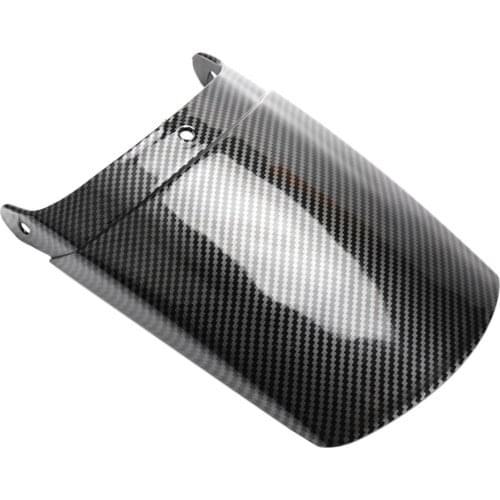 ABS Carbon Fiber Front Cover Mudguards Splash For YAMAHA Nmax155