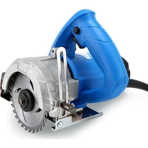 220V 1450W Electric Circular Saw Multi-functional Cutter Machine Max Cutting Depth 30mm For Ceramic Stone Tile Wood Bamboo Cutti