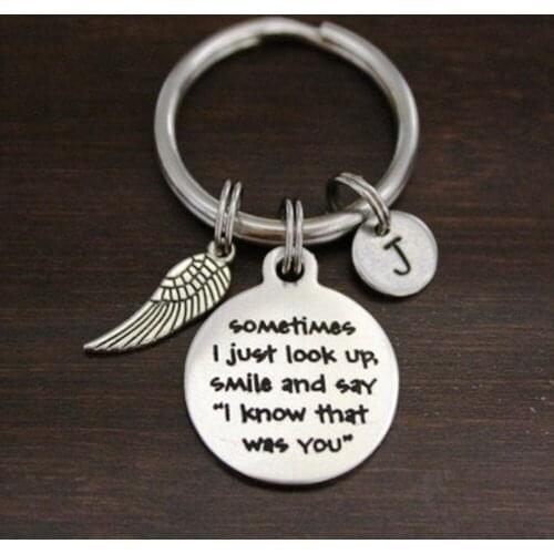 Bridesmaid Gift I'm Such A Lucky Bride To Have You By My Side, Maid Of Honor Wedding Keepsake Keychain Thank You Gift Jewelry