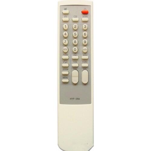 Remote control For haier TV HYF-29A HYF-30A HYF-28D 29T6A-P 29F1A-P 29F6A-P 29F3D-P