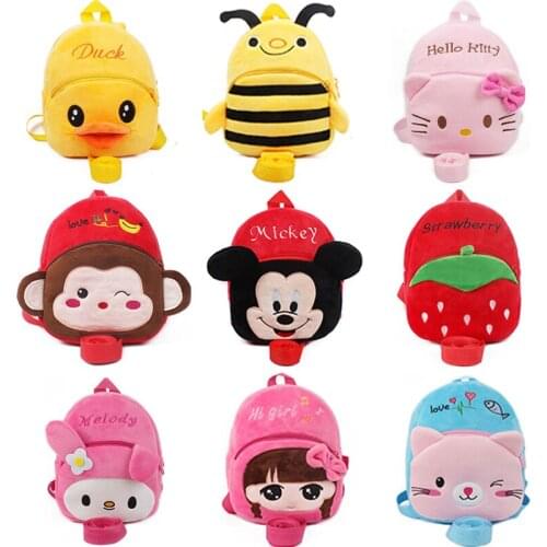 Dog Cat Backpack Small Medium Dogs Travel Outdoors Cute Cartoon Dogs Self Multifunction School Bags Pets Supplies Accessories