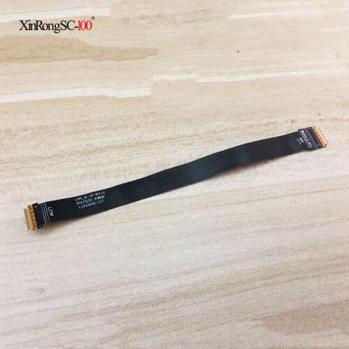 Genuine LCD Flex Cable For Lenovo A8-50 A5500 8.0" LCD Display Panel Connector Flex Ribbon Tablet Replacement Parts
