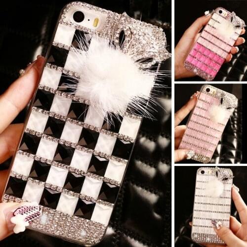 Sunjolly for Samsung Galaxy A02S Case A20 A30 A20E A50 A40 A70 A70S A60 A80 A90 A12 A10S A20S Phone Case Diamond Cover coque