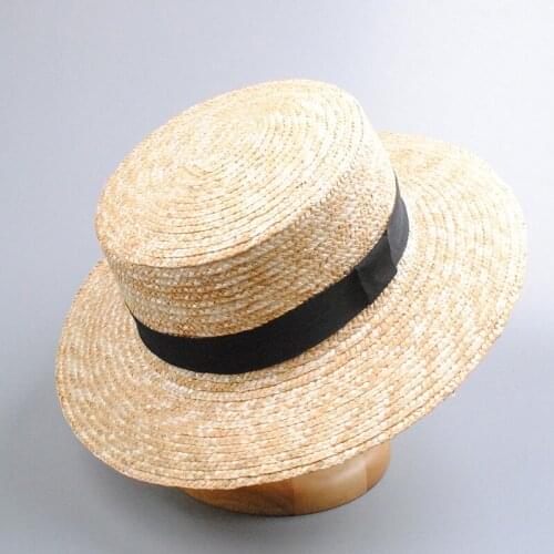 Женские соломенные шляпы ULGEN China At AliExpress